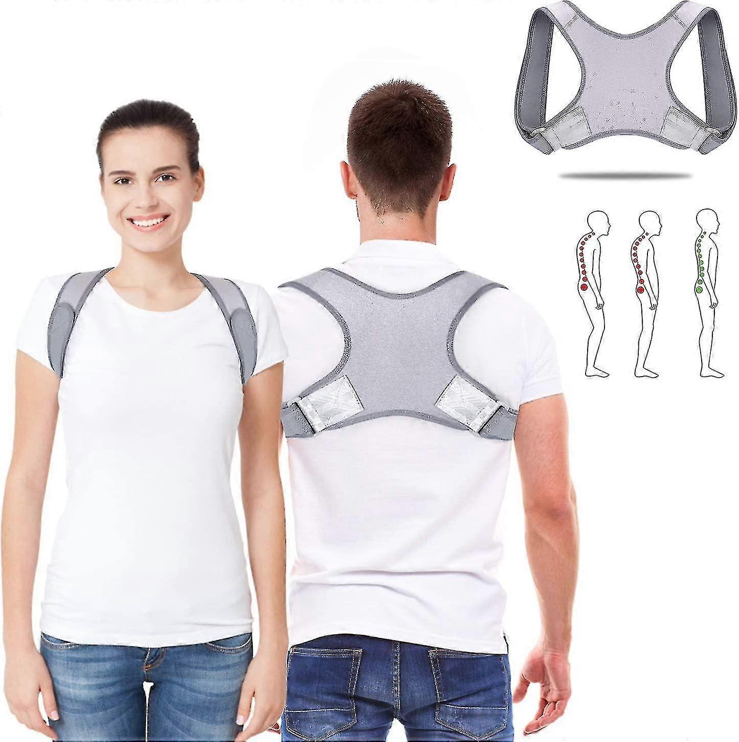 Back Straight Holder, Professional Posture Correction, Back Posture Trainer, Back Stretcher Gift