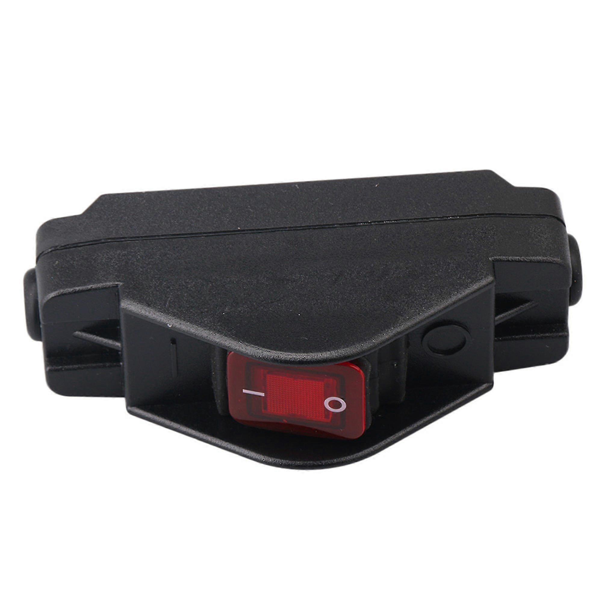 16a 220v On/off Inline Cord Switch For Electrical Appliances | Fruugo UK