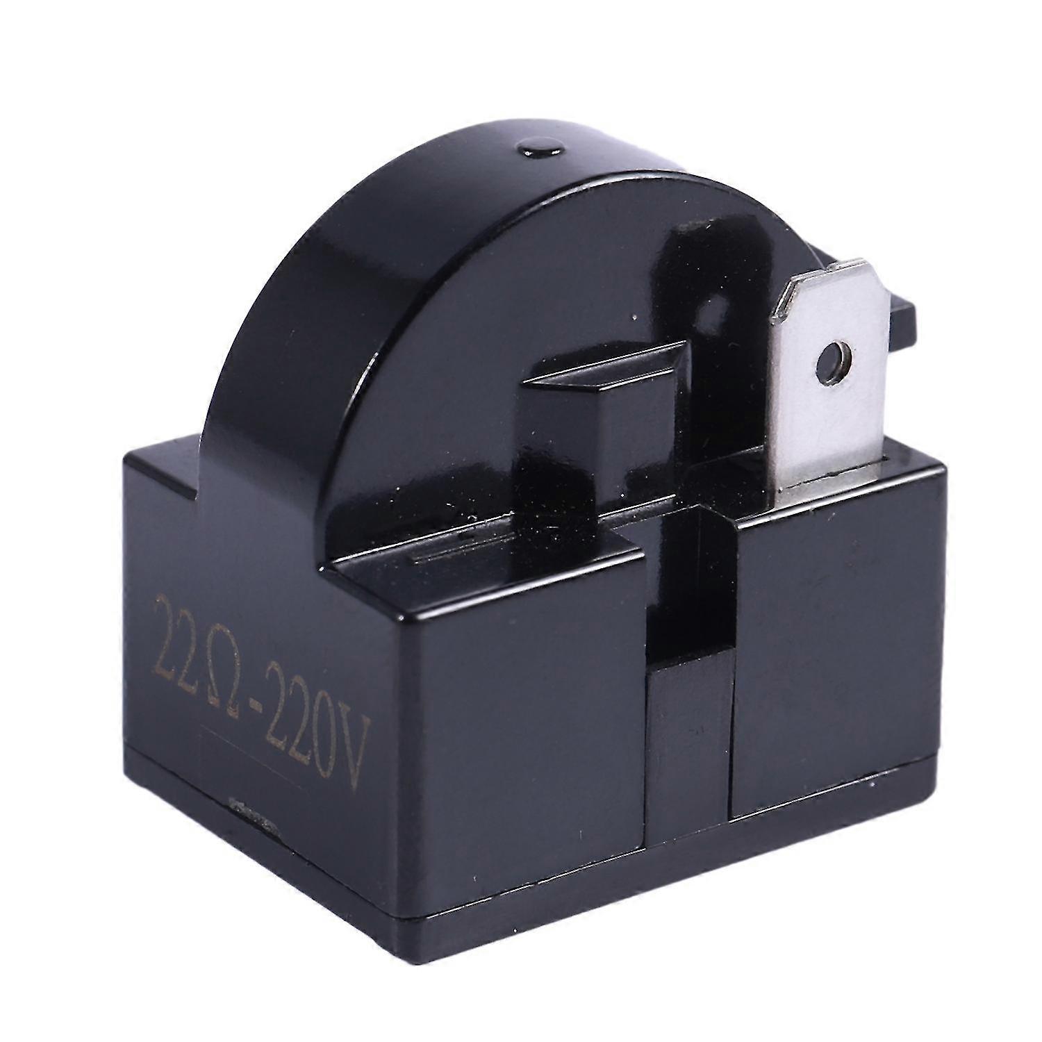 Plastic Case 22 Ohm 2 Pins Ptc Relay For Refrigerator