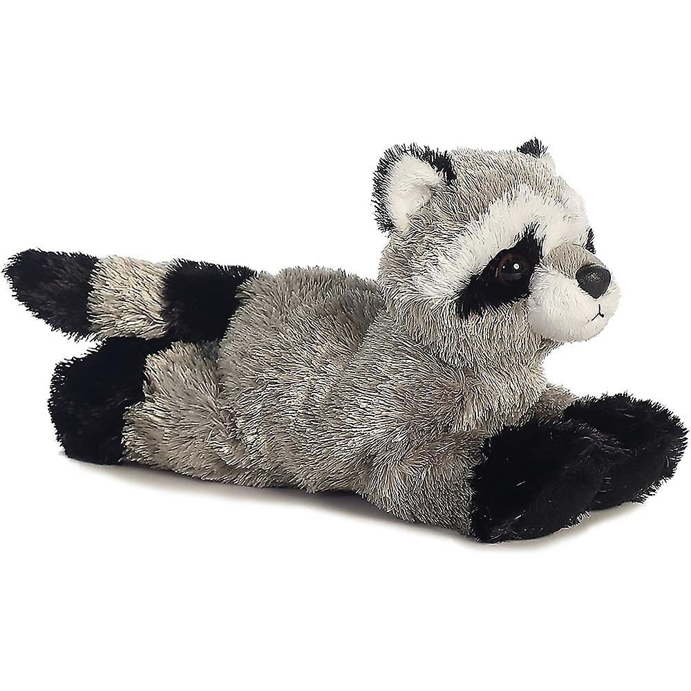 Rascal Raccoon Mini Flopsie 8&quot; by Aurora