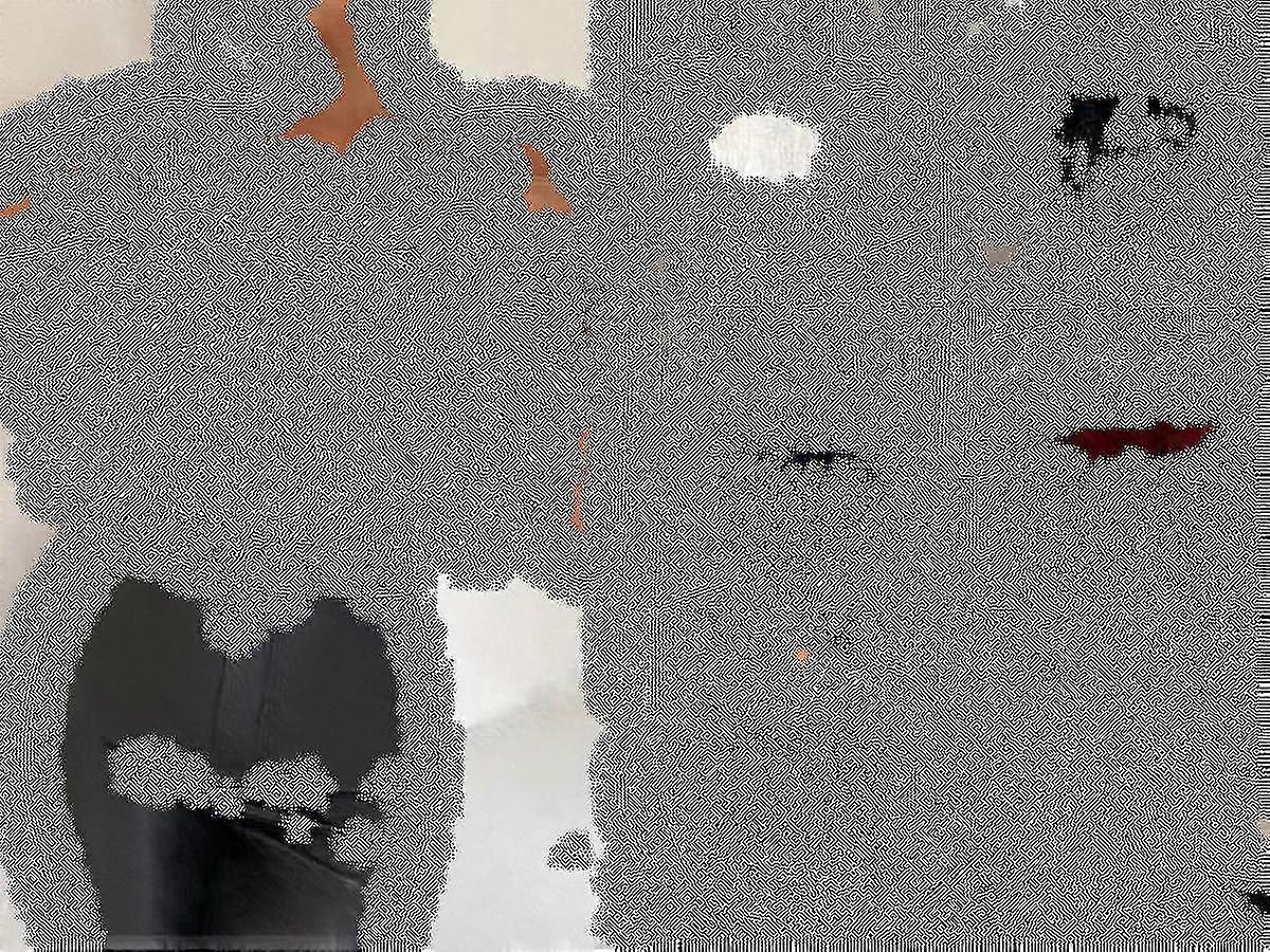 Top in pelliccia soffice da donna, versatile, con piume