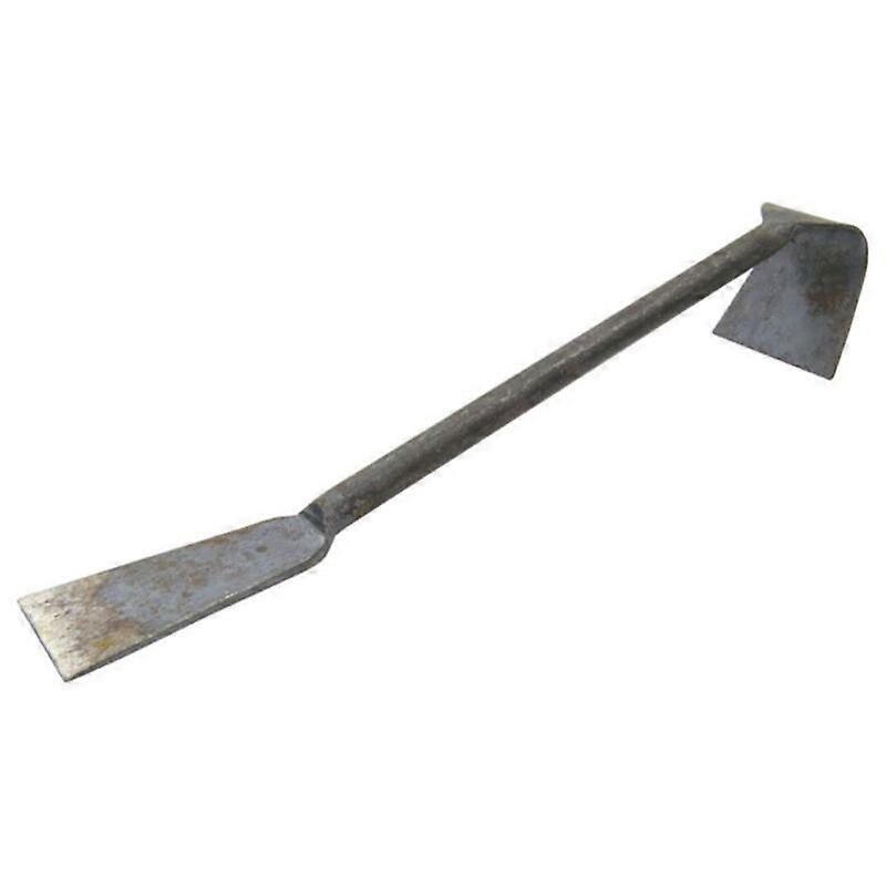 Transplanter Skrape Rustfast Jernspade Multifunksjonell spade