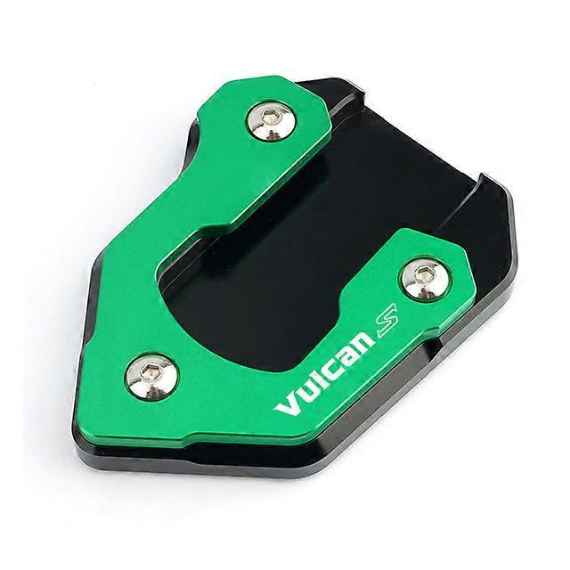For KAWASAKI Vulcan S 650 VN650 2015-2021 2022 New High Quality Motorcycle Kickstand Foot Side Stand Extension Pad Support Plate