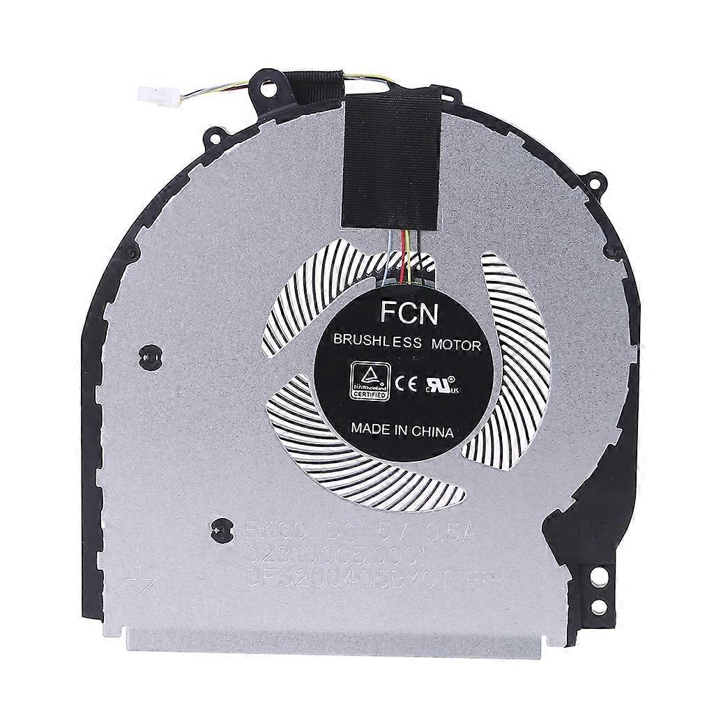GPU-køleventilator til husholdning og kontor Universal