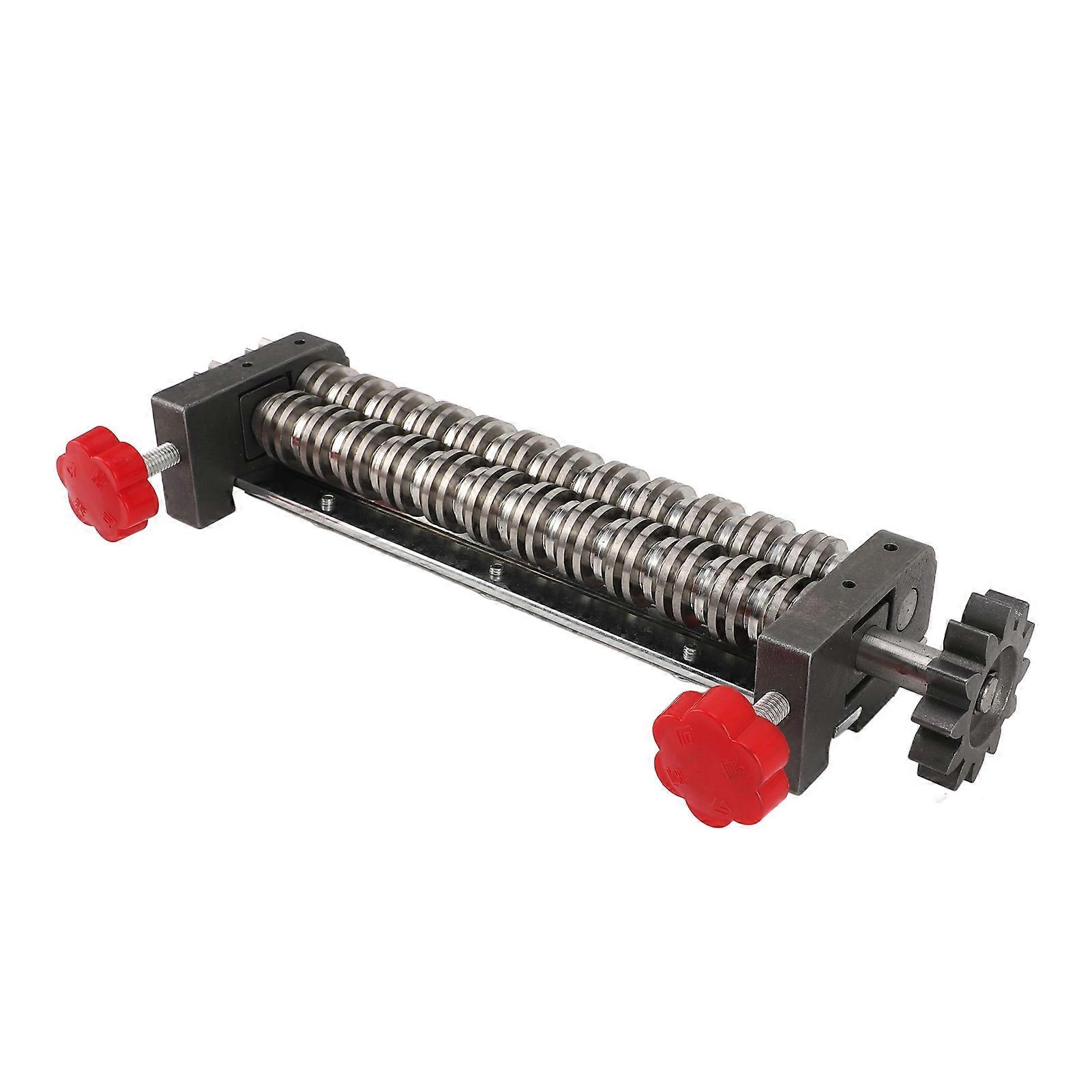 Pasta Maker Atașament din oțel inoxidabil Paste Maker Cutter Attachment Noodles Maker Accesorii Make 3mm 9mm tăiței plat