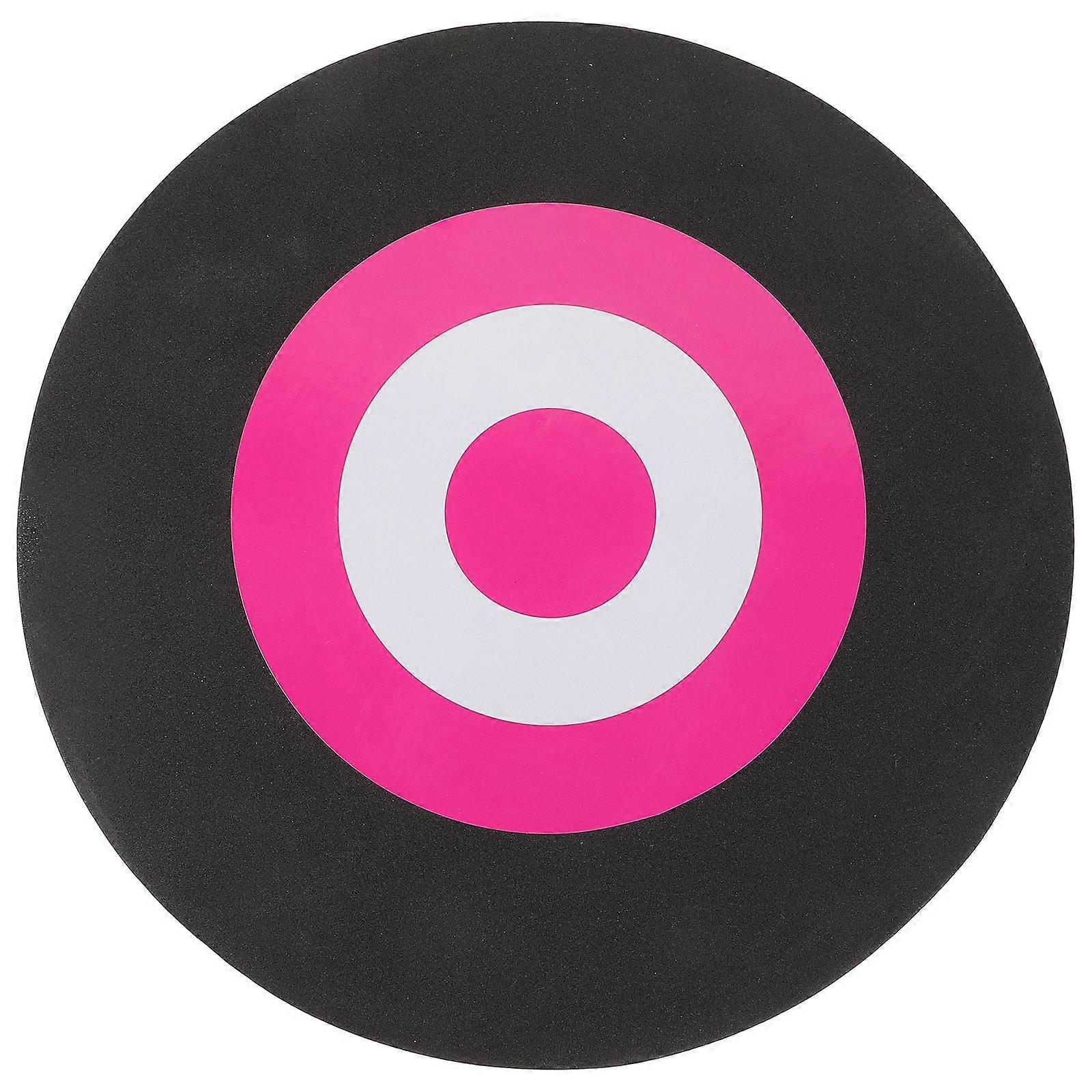 Portable Archery Training Target Practice Moving Bow Target Outdoor Arrow Target