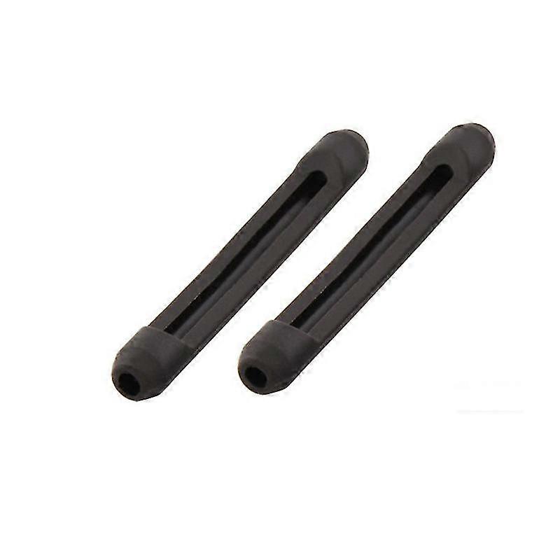 Glasses Silic Rubber Sleeve Glasses Non-slip Earmuffs