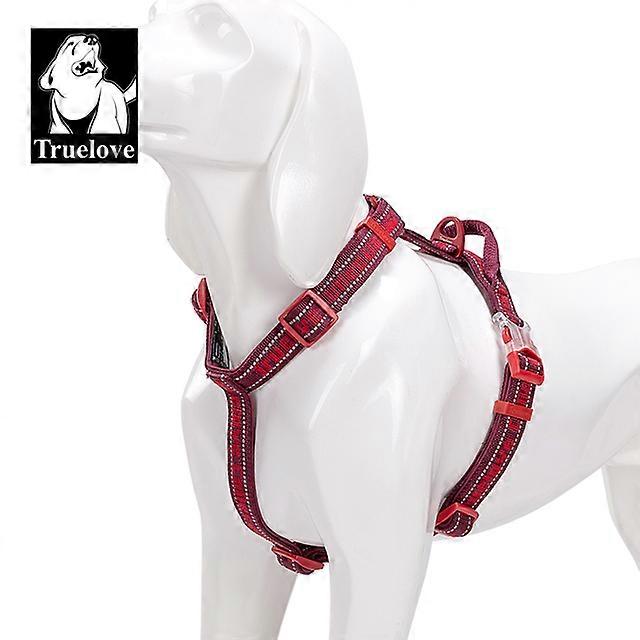 Pet Harness No Pull Tactical Service Pet Lift Breathable Mesh Reflective Sport Padded Dog Harness Vest TLH6172Pet Leashes