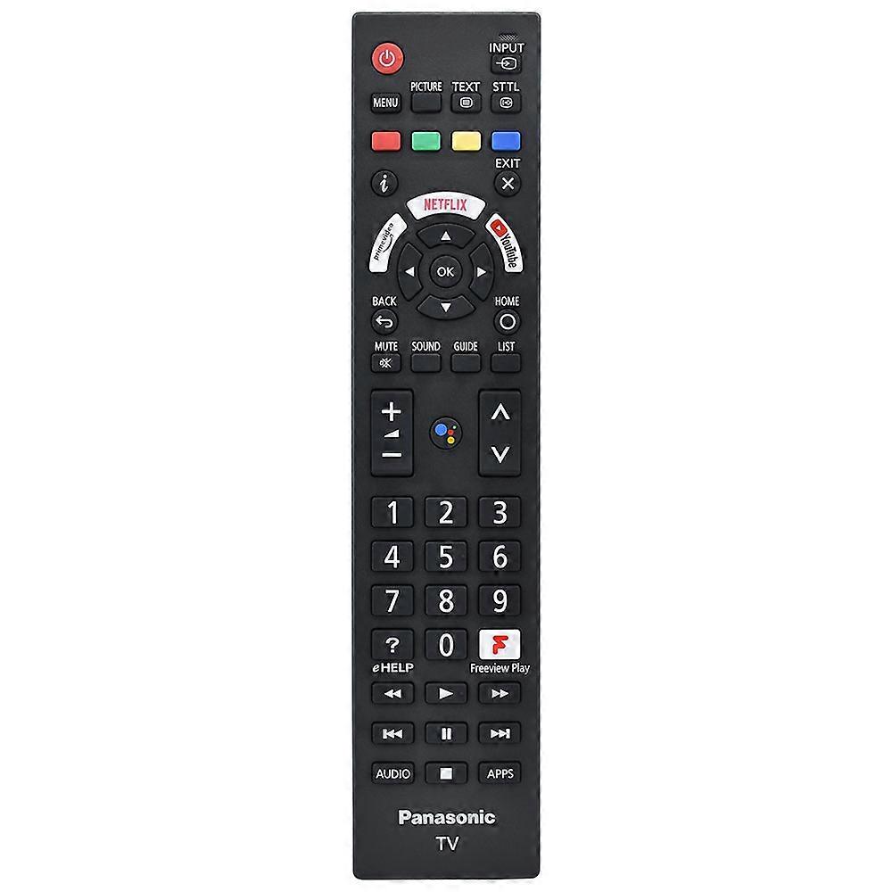 New R3PA23 For Panasonic Google Assistant TV Remote 398GR08BEPSN0001UI