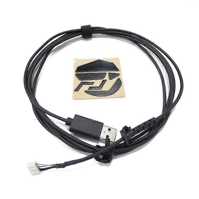 Durable Soft Mouse Cable Replacement Mouse Feet For Logitech G502 Hero Mouse