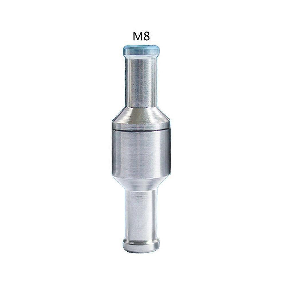 Motorcycle One Way Check Valve Fuel Non Return Check Valve Petrol Diesel for Car