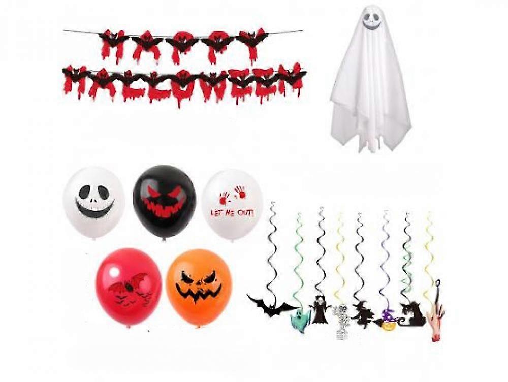 Stage decoration balloon set