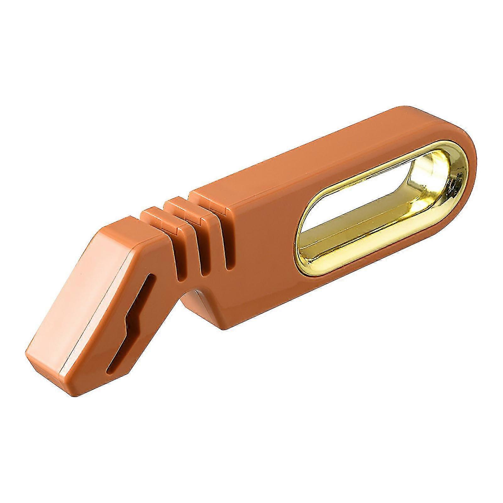 Home And Kitchen Four-in-one Knife Sharpener Sharpening Stone Multi-functional Manual Sharpener Sharpening Scissors Kitchen Knife Kitchen Tools