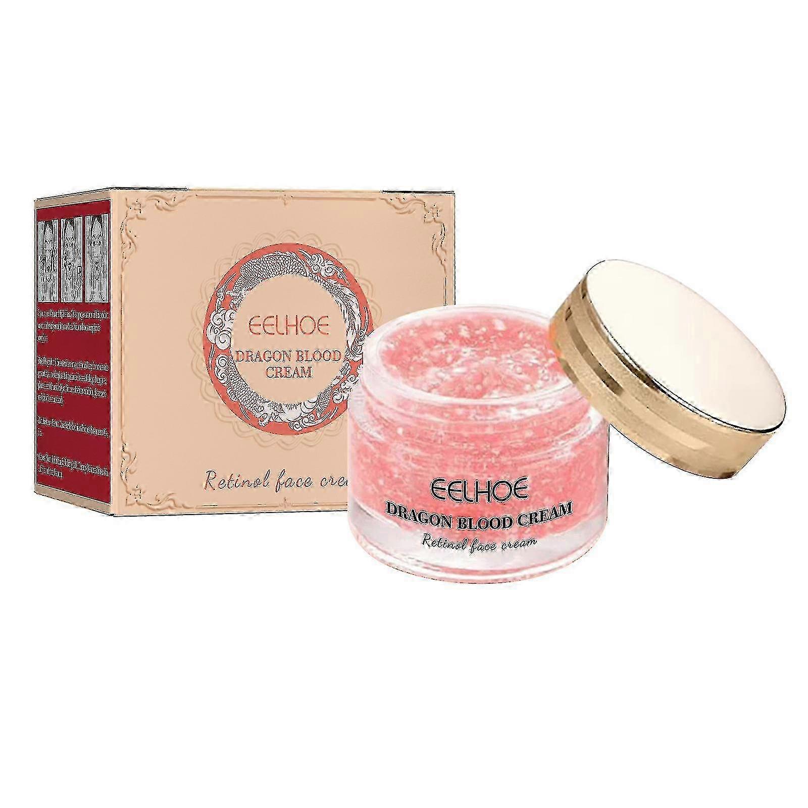 كريم شد الوجه من الريتينول يصلح شد وتبييض البشرة يتلاشى الخطوط الدقيقة كريم مرطب مضاد للشيخوخة