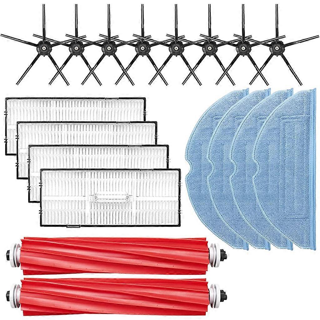 Side Brush Robot Vacuum Cleaner Accessories Robot Replacement Sweeper Tools