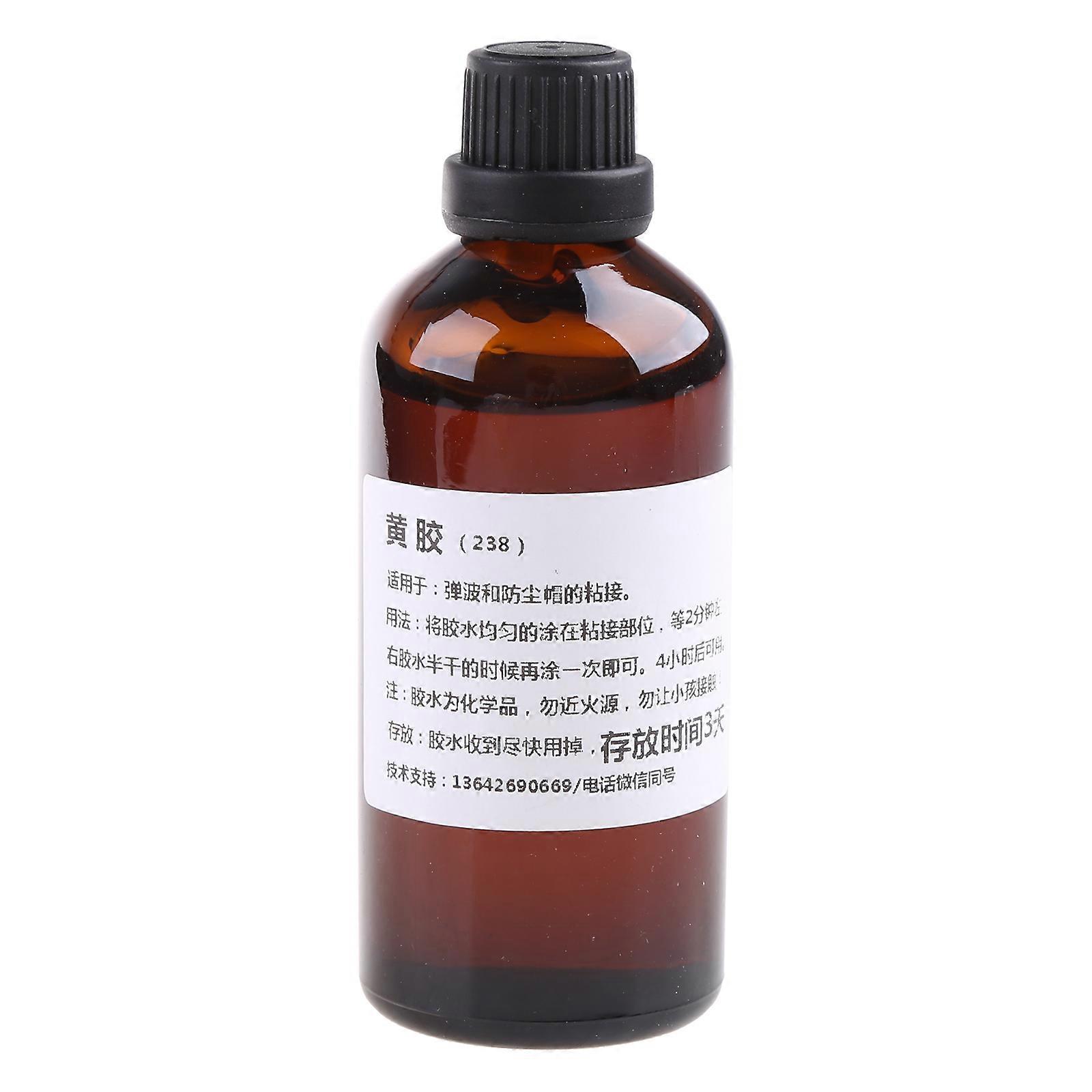 Colles multifonctions Pâte Adhésif Réparation Colle Corne Fissuration et dégommage