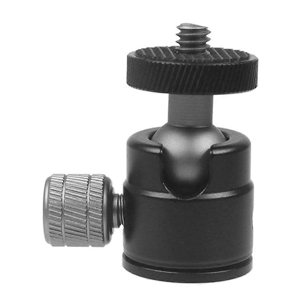 Ball Head Mount Camera Tripod Mount Tripod Adapter Ball Head Tripod Clamp Accessory