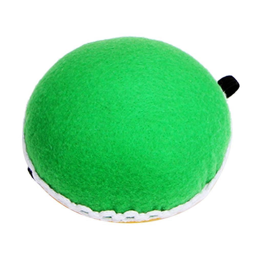 وسادة دبوس المعصم لطيف حامل إبرة الخياطة وسادة مع سوار المعصم