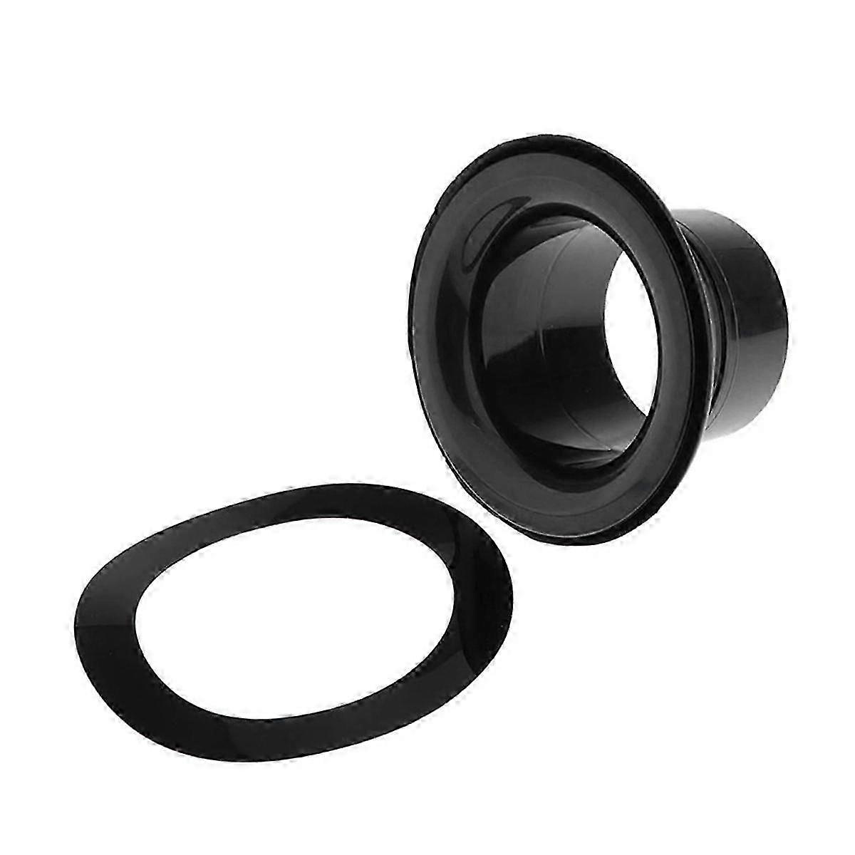 Bass Drum Enhancer Drumhead Protector und Sound Enhancer