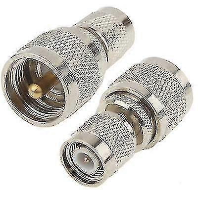 Conector macho a TNC macho UHF