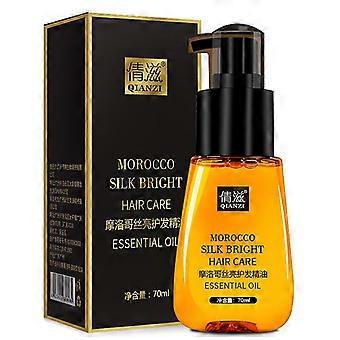 Shinestudio Anti-Frizz Haarserum für trockenes Haar-Marokko Seide Helle Haarpflege Tw