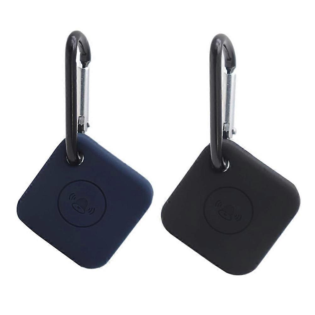 2Pcs Portable Silicone Wireless Smart Case Compatible for Tile Mate Pro