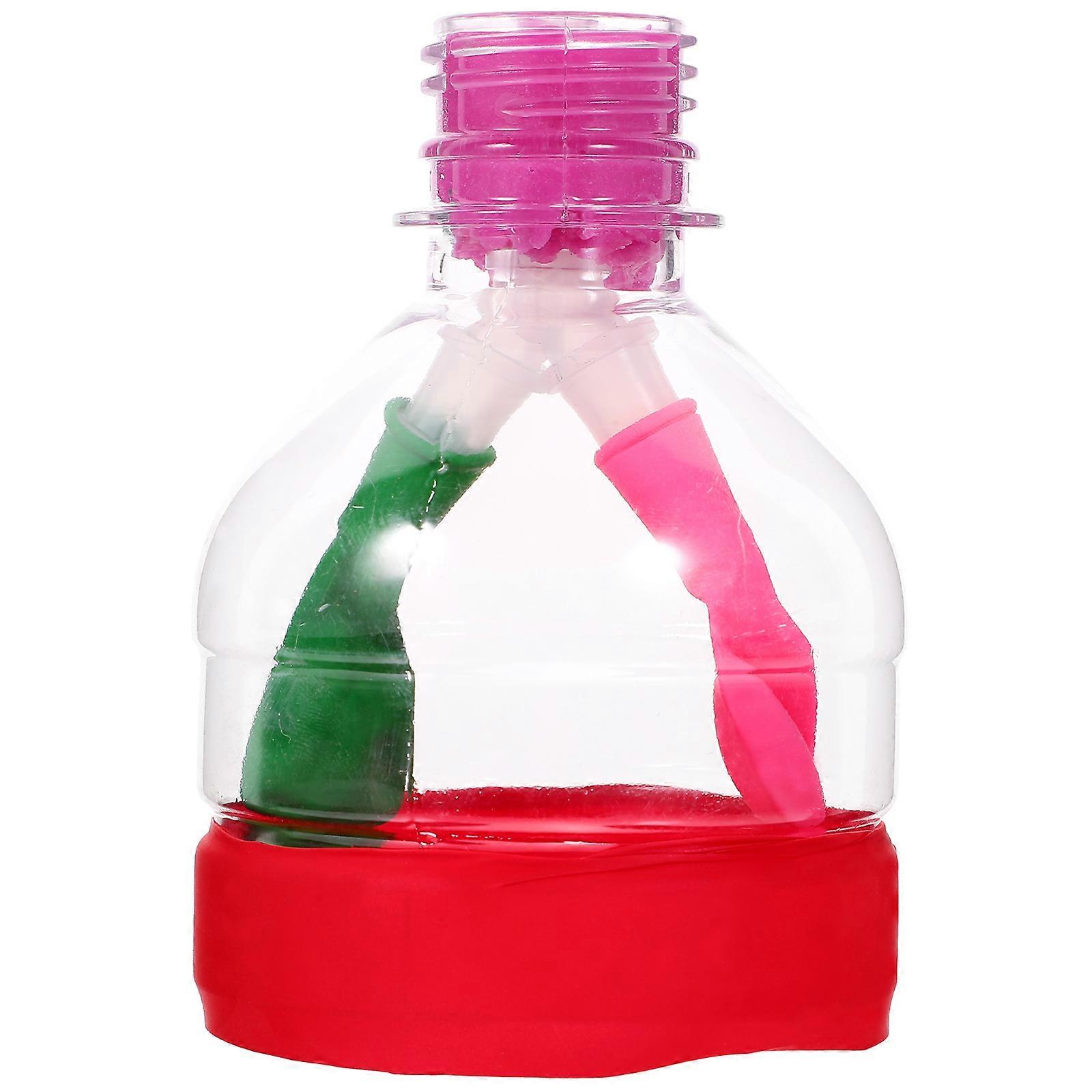 1 مجموعة تنفس الرئة تجميع نموذج مظاهرة وظيفة الرئة نموذج المساعدات التعليمية