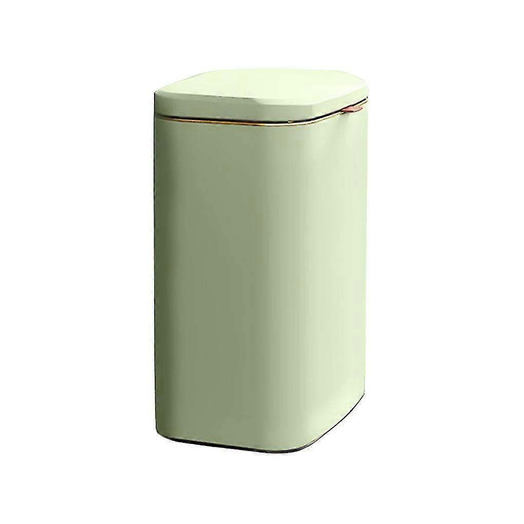 Stainless Steel Trash Can - Durable and Stylish Kitchen Essential