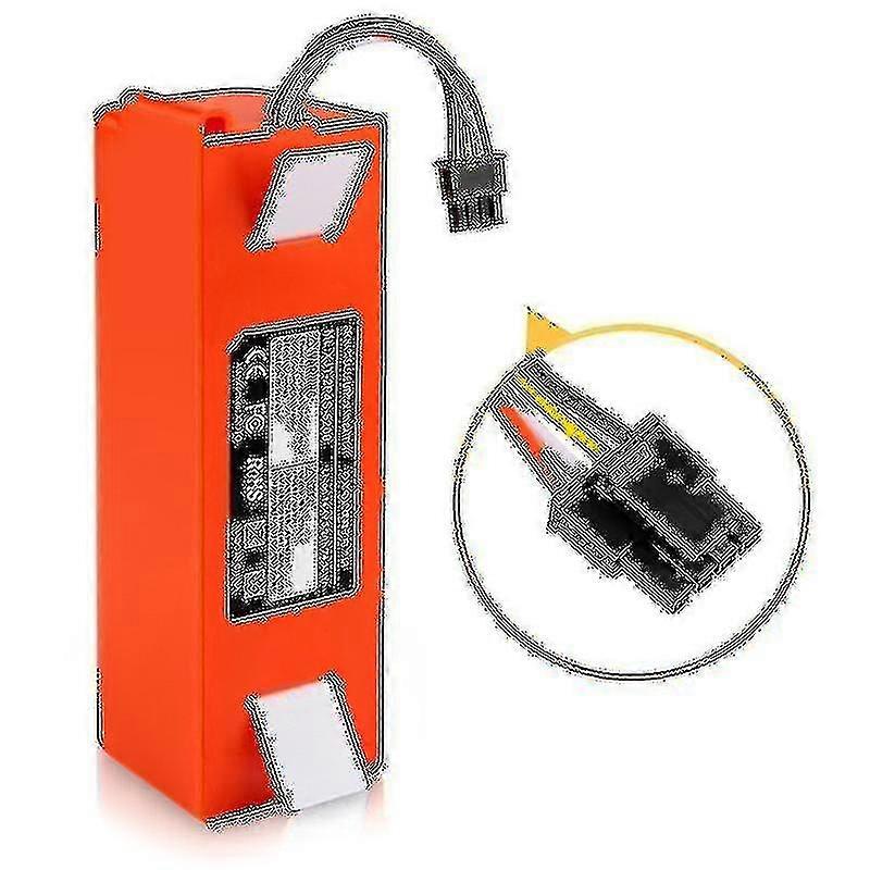 Rechargeable Battery For Xiaomi Robot Roborock Robot Vacuum Cleaner Size1
