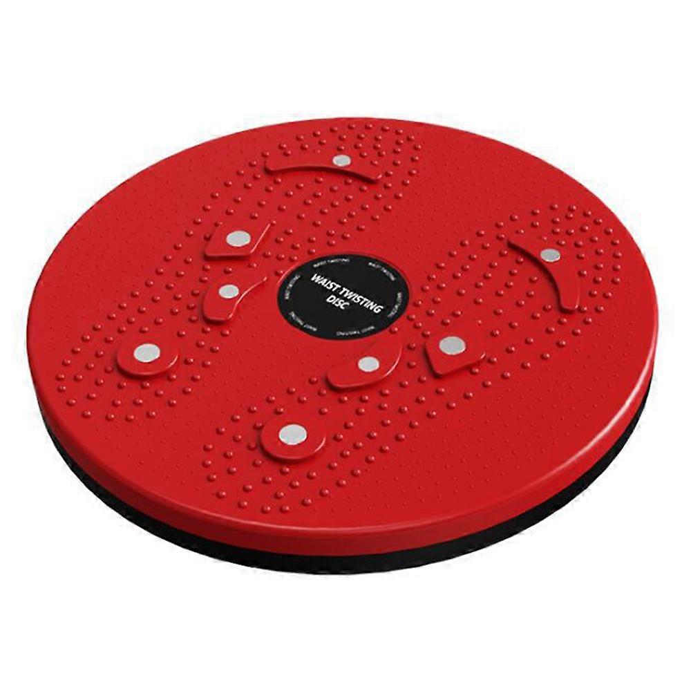 Twister Board for Exercise Waist Twisting Disc Acupressure Nodes
