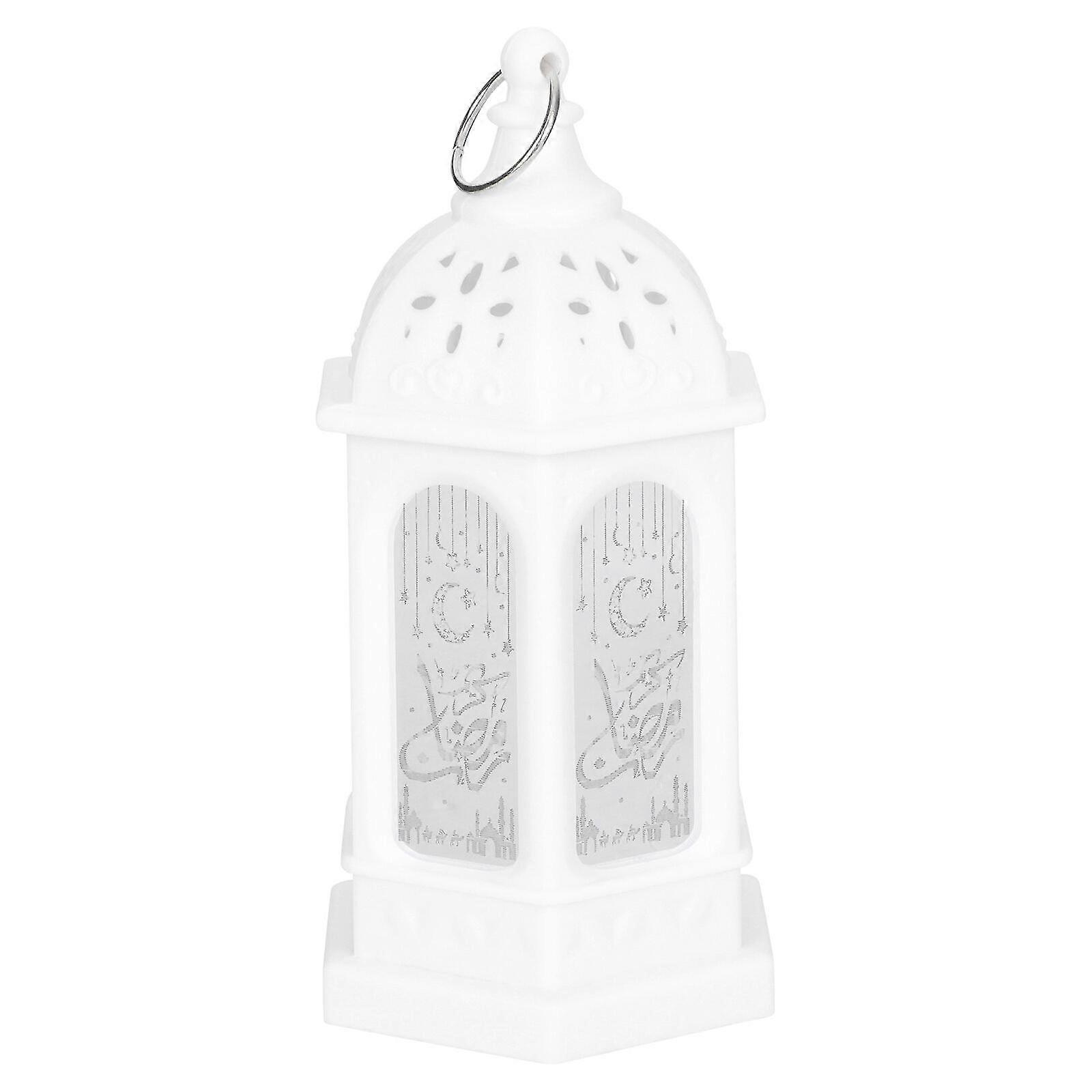 Eid Ramadan Lantern Decor Creative Desktop Night Light Unique Lantern Ornament