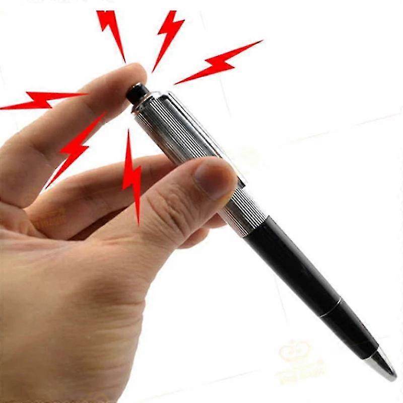 Creative Electric Shock Pen Toy