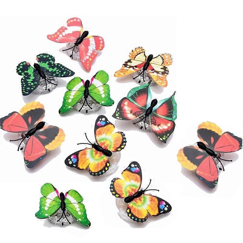 Luminous Butterfly Night Light