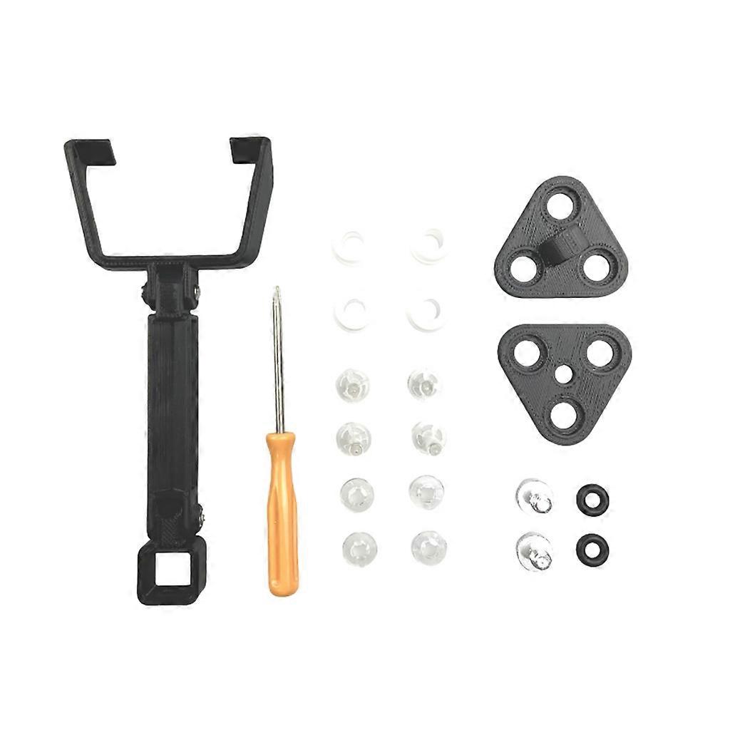 1 Set Hanging Bracket Panoramic Camera Bracket Mount Holder for FPV Drone
