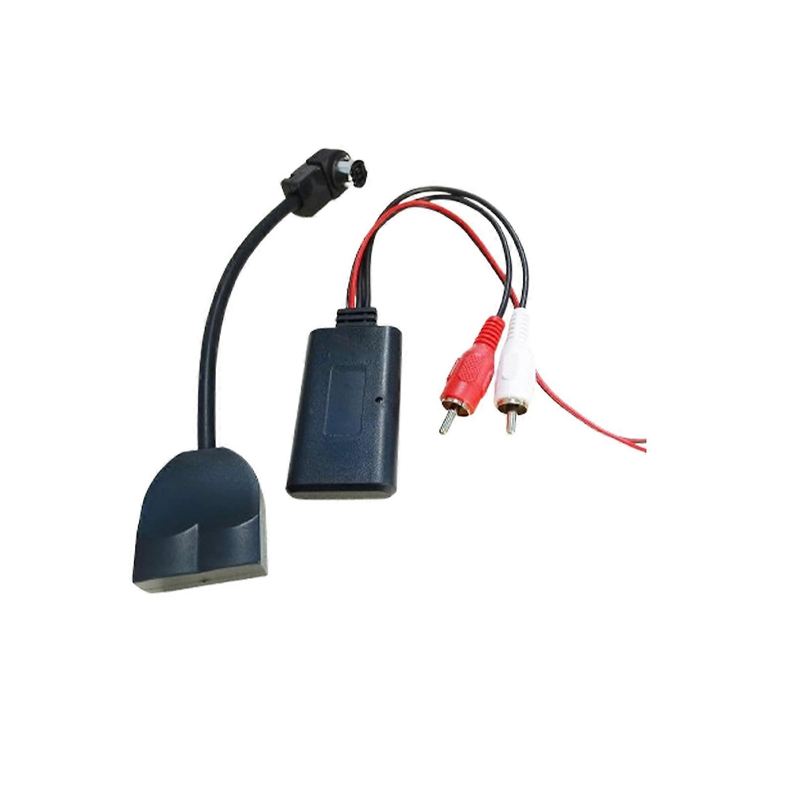 كابل محول بلوتوث 5.0 AUX لأجهزة سوني CDX-M770 CDX-M800 CDX-M850MP CDX-M880