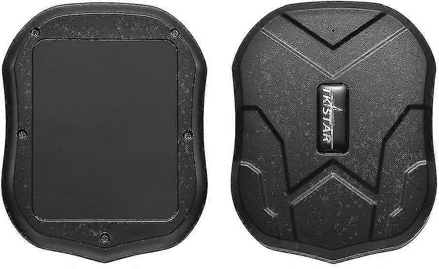 Tkstar Tk905 Car Gps Tracker 2g Network Locating Real-time Monitori...