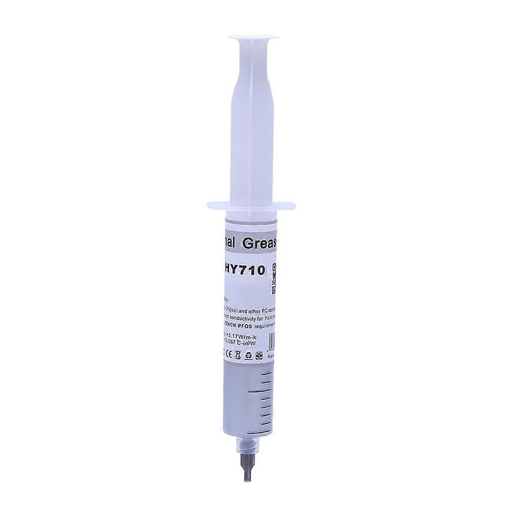 unbrand CPU Thermal Compound Paste High Performance Silicone Heatsink Compound 30G