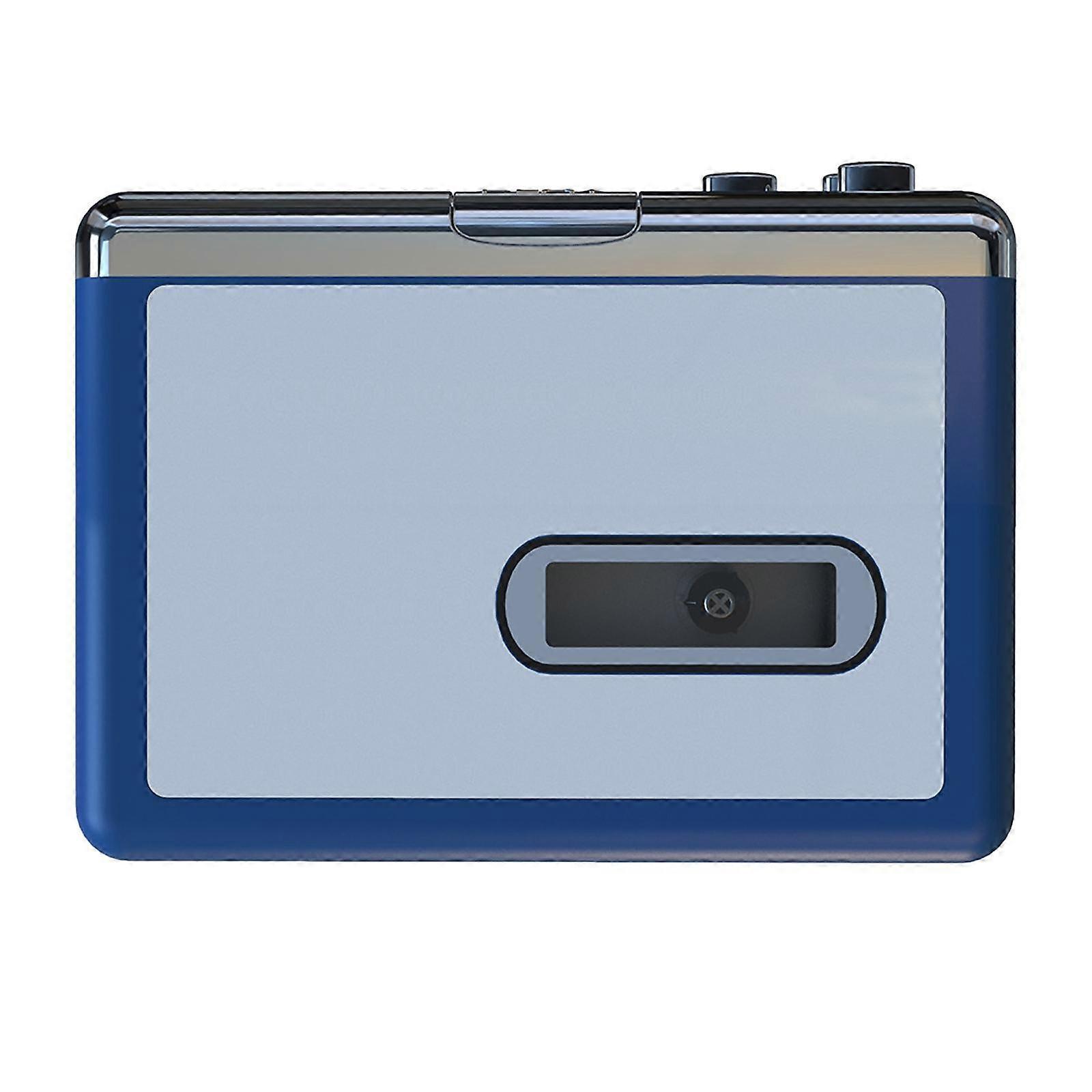 Bluetooth Cassette Player Classical Cassette Converter MP3/CD Audio Vintage