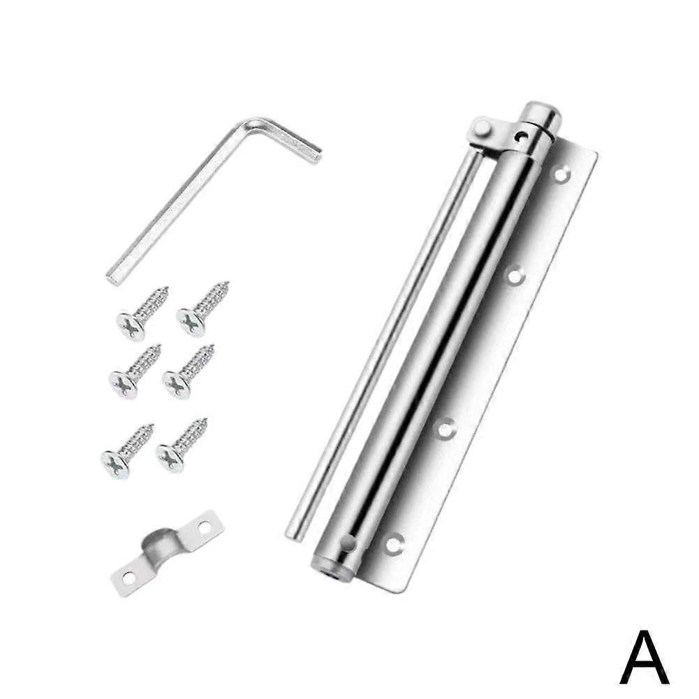 Automatic Door Self-Closing Hinge