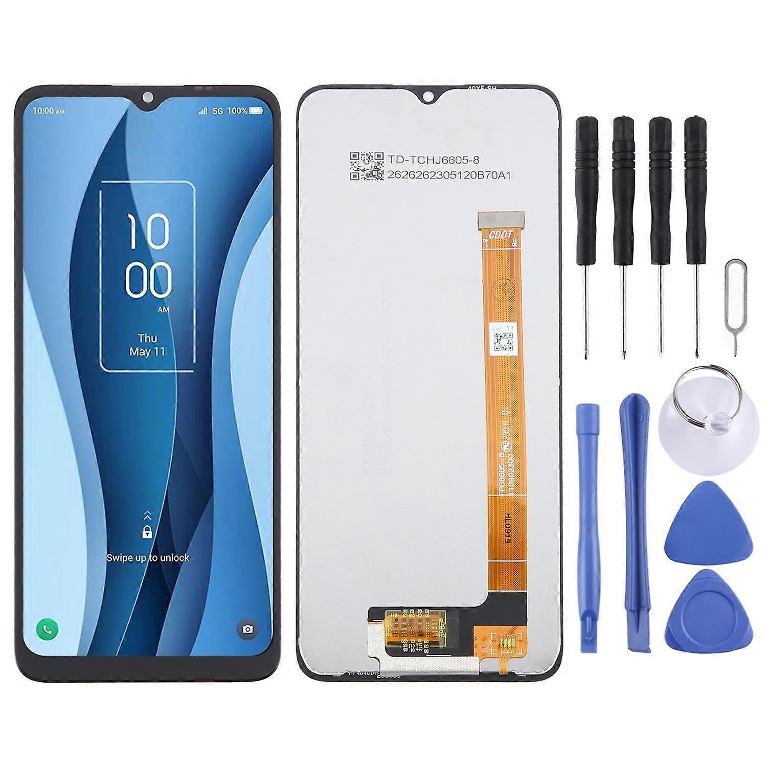 Ecran LCD + Ecran Tactile Pour TCL 40 X T609M