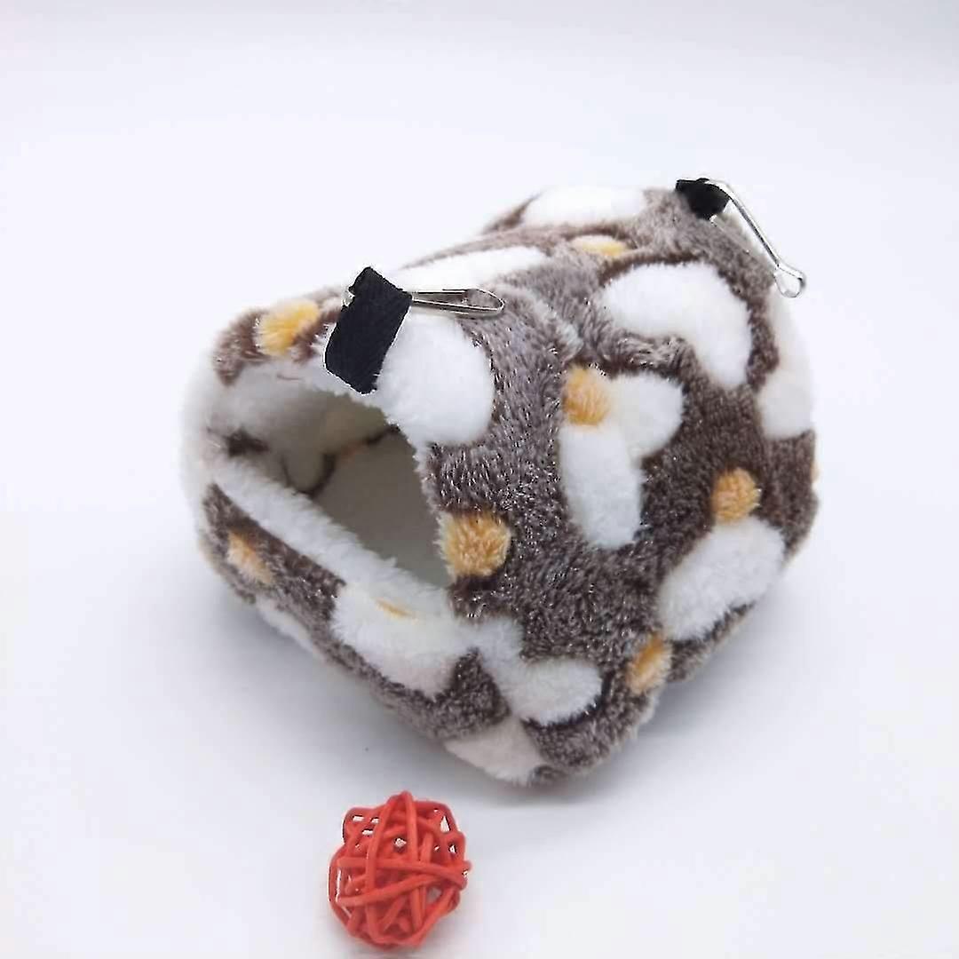 Pets Cages Winter-spring Hamster Guinea Pig Squirrel Keep Warm Nest