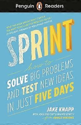 Penguin Readers Level 6: Sprint (ELT Graded Reader)