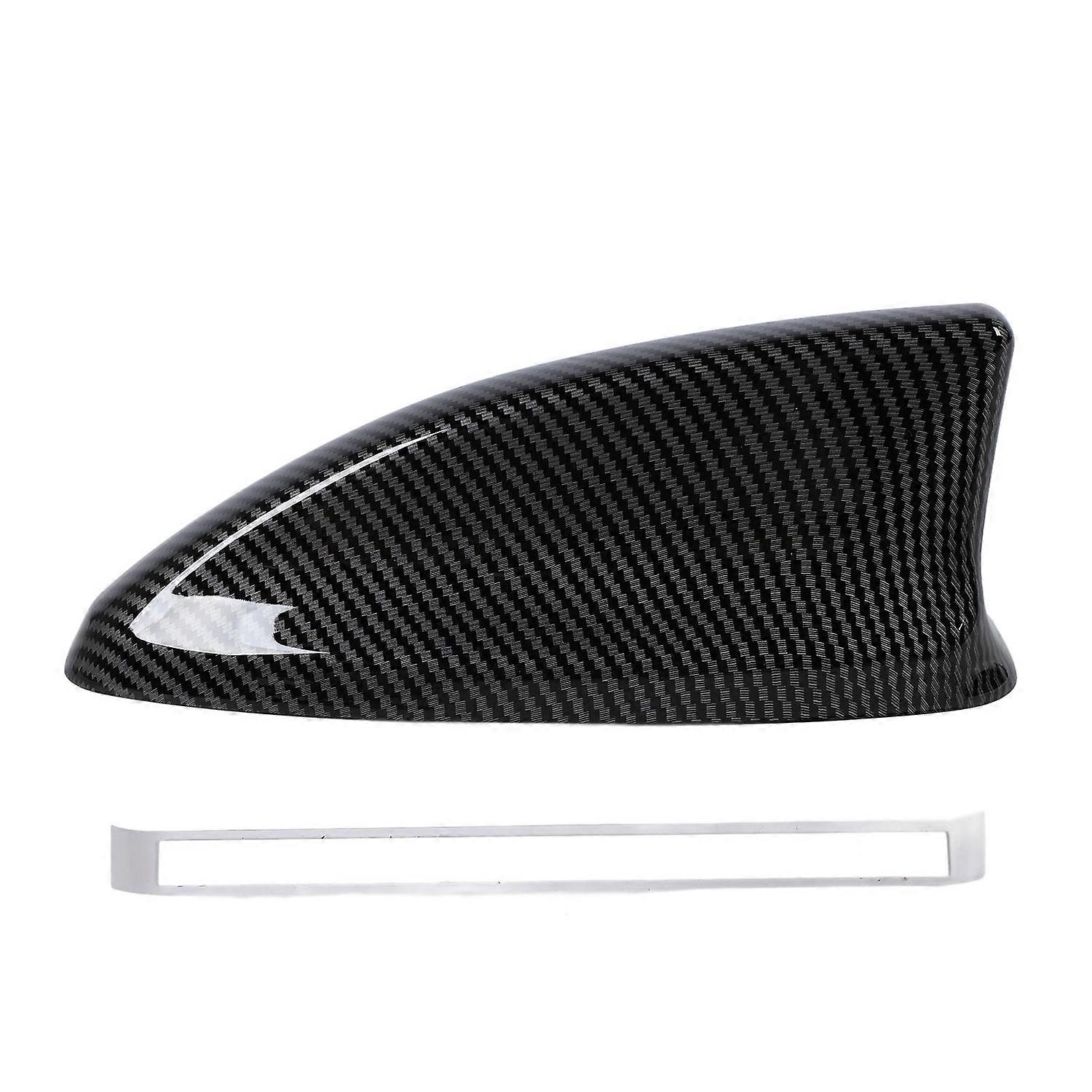 Car Shark Fin Antenna Cover Decorative Easy Installation Aerial Base Cover for CR‑V Accord 2023 2024