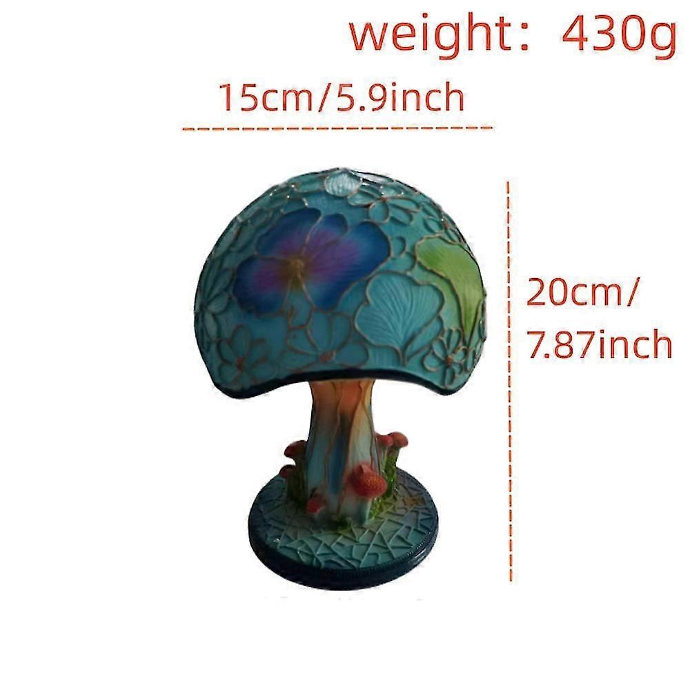 Lampe de Table plante Vintage maison Cour neuve