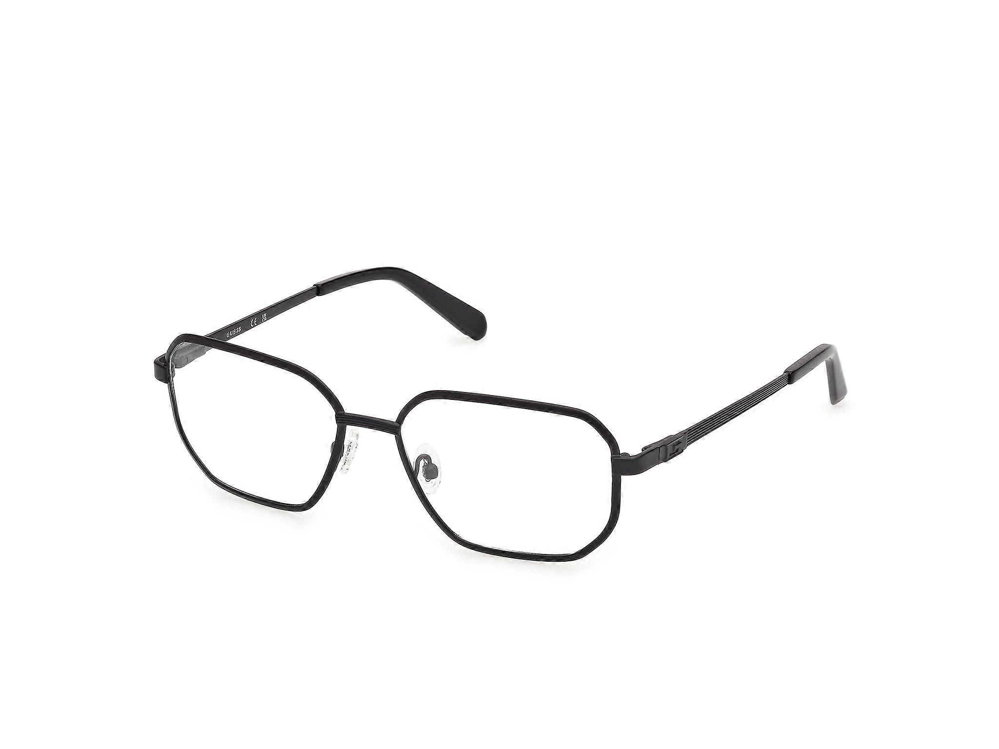 Eyewear Frames Guess GU50240 002 matte black 56/17/145 MAN