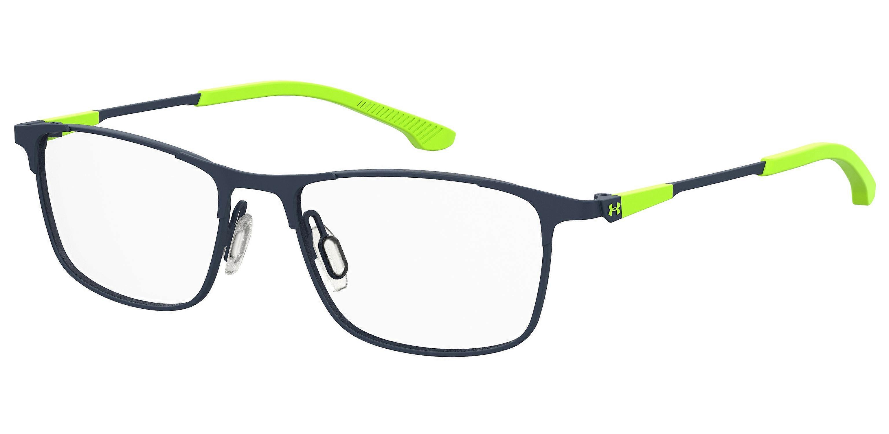 Eyewear Frames UNDER ARMOUR UA 9000 PJP BLUE 48/15/130 JUNIOR