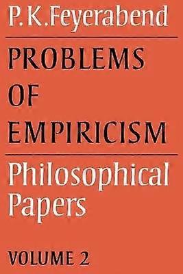 Problems of Empiricism v2 Philosophical Papers Philosophical Papers Cambridge