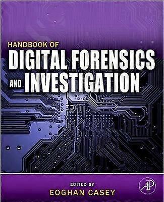 Handbook of Digital Forensics and Investigation
