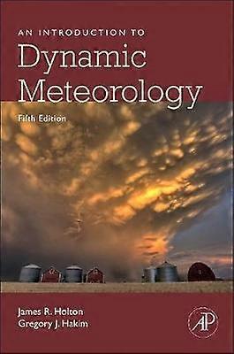 An Introduction to Dynamic Meteorology