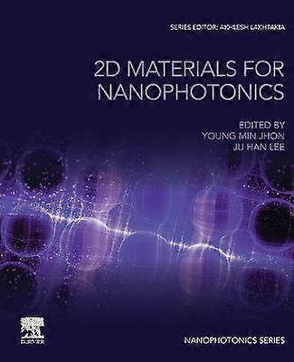 2D Materials for Nanophotonics